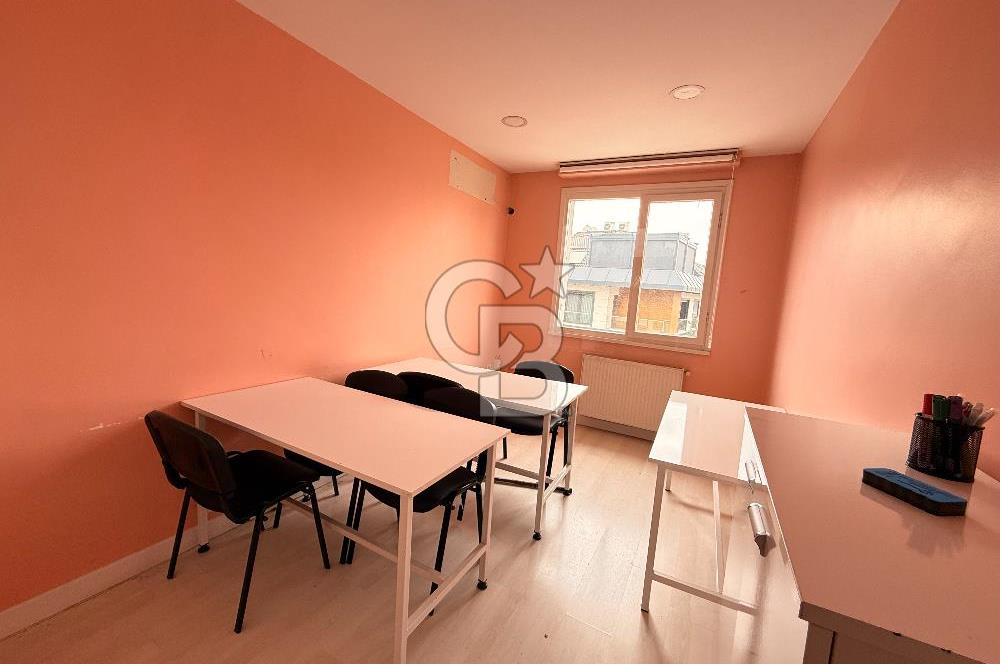 Florya Harman Caddesinde 480 m² Müstakil Girişli Kiralık Ofis