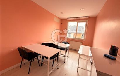 Florya Harman Caddesinde 480 m² Müstakil Girişli Kiralık Ofis