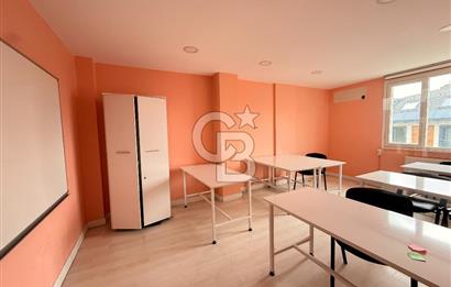 Florya Harman Caddesinde 480 m² Müstakil Girişli Kiralık Ofis