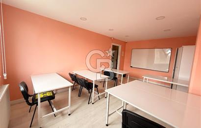 Florya Harman Caddesinde 480 m² Müstakil Girişli Kiralık Ofis