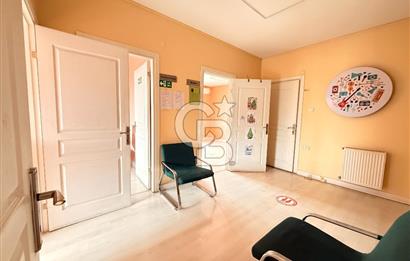 Florya Harman Caddesinde 480 m² Müstakil Girişli Kiralık Ofis