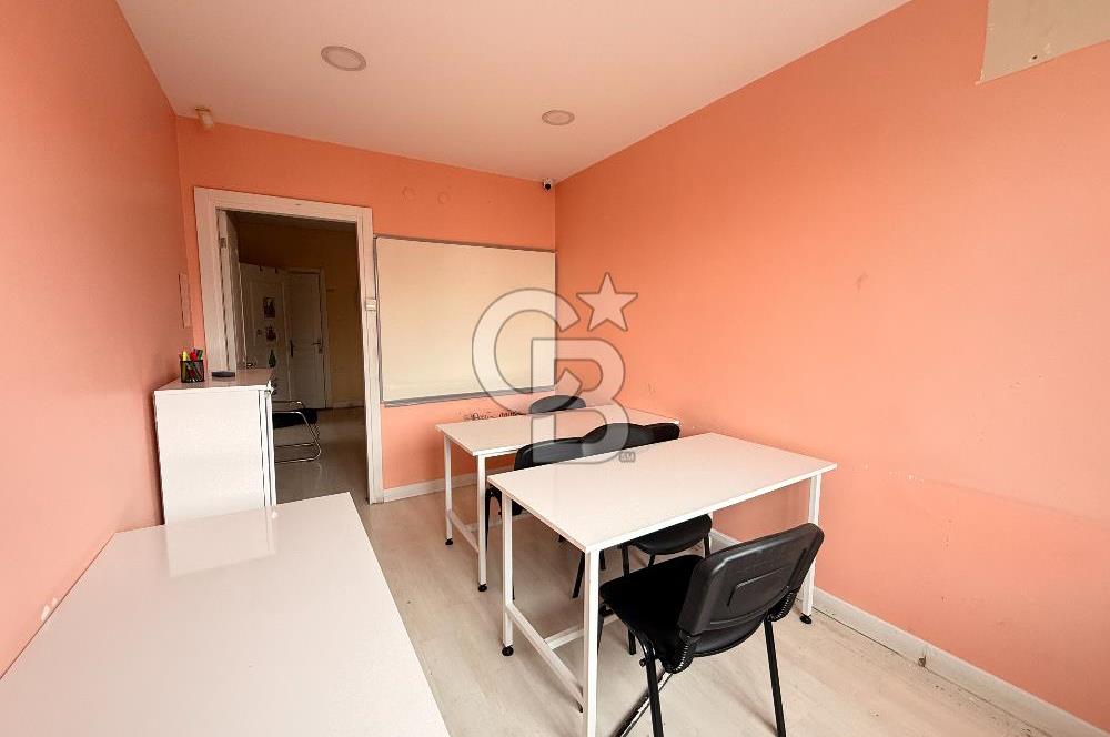 Florya Harman Caddesinde 480 m² Müstakil Girişli Kiralık Ofis