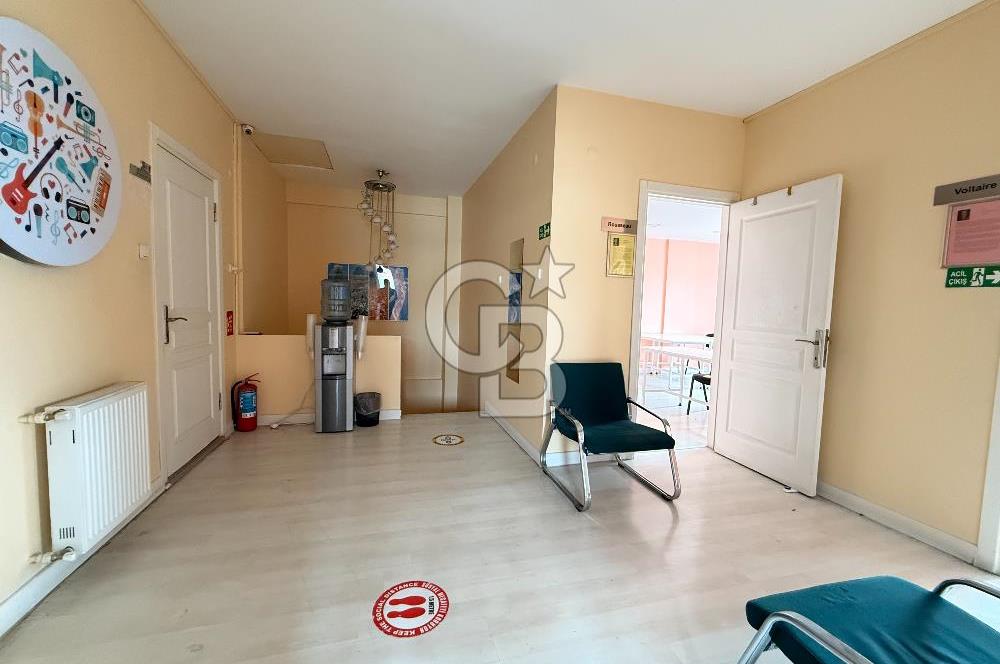 Florya Harman Caddesinde 480 m² Müstakil Girişli Kiralık Ofis
