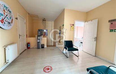 Florya Harman Caddesinde 480 m² Müstakil Girişli Kiralık Ofis