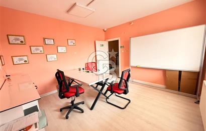 Florya Harman Caddesinde 480 m² Müstakil Girişli Kiralık Ofis