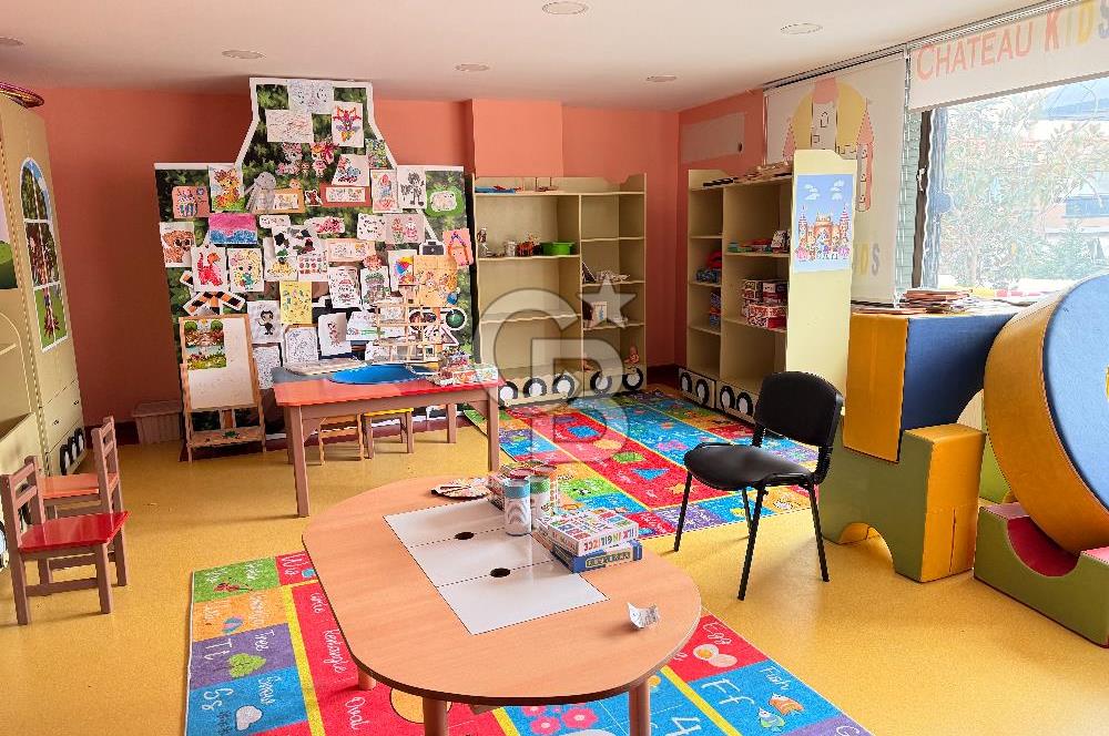 Florya Harman Caddesinde 480 m² Müstakil Girişli Kiralık Ofis