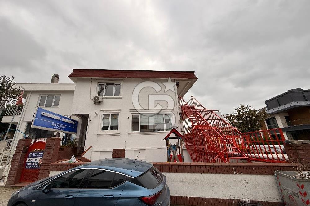 Florya Harman Caddesinde 480 m² Müstakil Girişli Kiralık Ofis