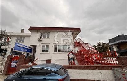 Florya Harman Caddesinde 480 m² Müstakil Girişli Kiralık Ofis