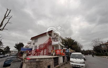 Florya Harman Caddesinde 480 m² Müstakil Girişli Kiralık Ofis