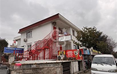 Florya Harman Caddesinde 480 m² Müstakil Girişli Kiralık Ofis