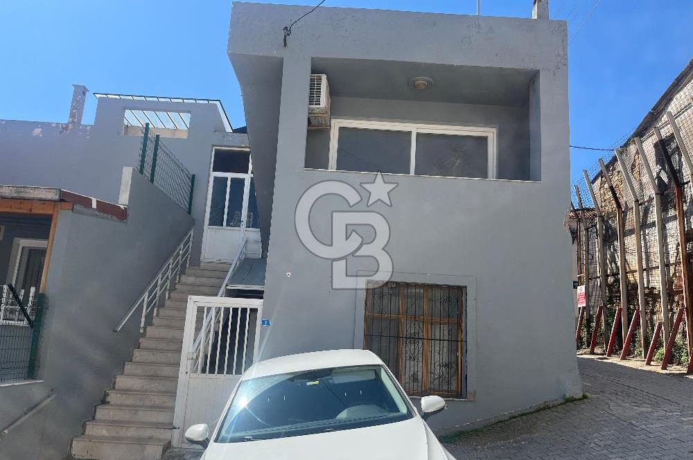 Çeşmede 3 daire 1 dükkan yatırımlık