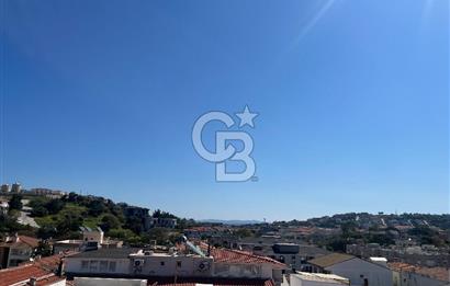 Çeşmede 3 daire 1 dükkan yatırımlık