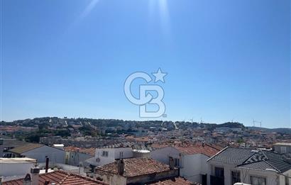 Çeşmede 3 daire 1 dükkan yatırımlık