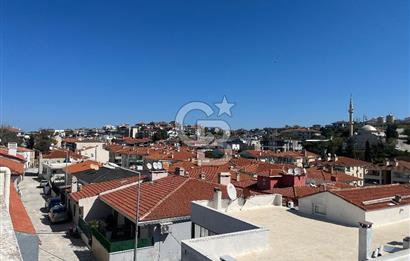 Çeşmede 3 daire 1 dükkan yatırımlık