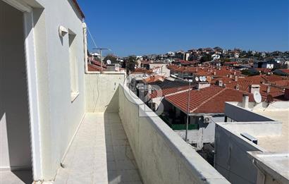 Çeşmede 3 daire 1 dükkan yatırımlık