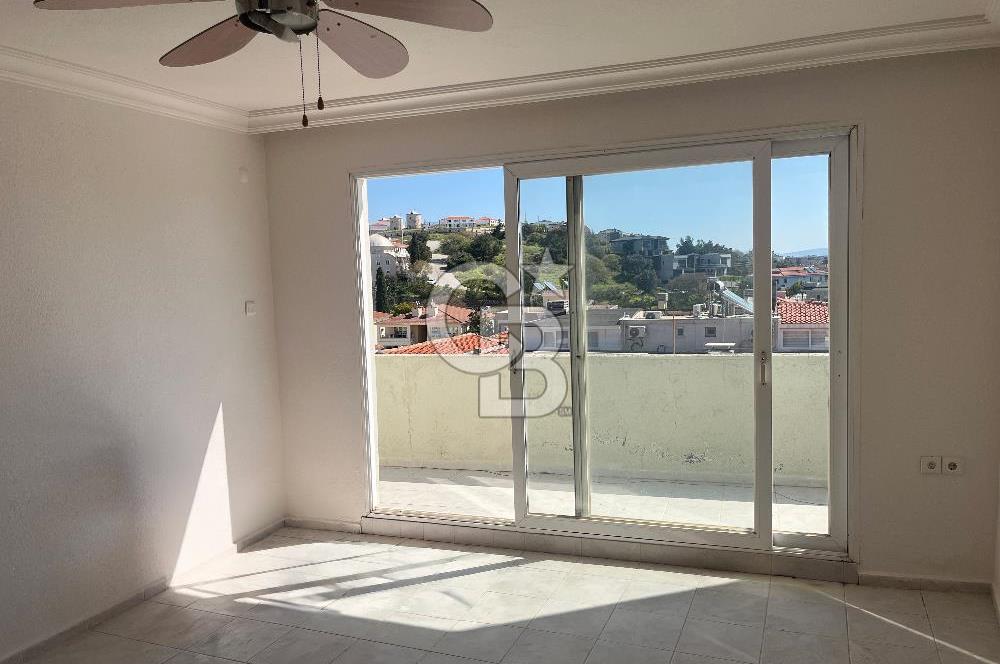 Çeşmede 3 daire 1 dükkan yatırımlık