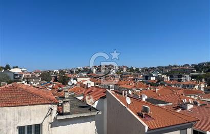 Çeşmede 3 daire 1 dükkan yatırımlık