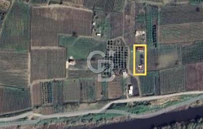 MENEMEN HAYKIRAN'DA GEDİZ NEHRİNE YAKIN YATIRIMLIK TARLA