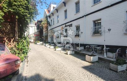 Sultanahmet Cankurtaranda Satılık Müstakil Bina Deniz Manzaralı