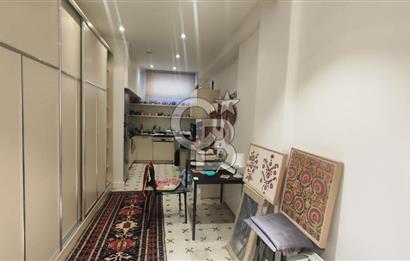 Sultanahmet Cankurtaranda Satılık Müstakil Bina Deniz Manzaralı