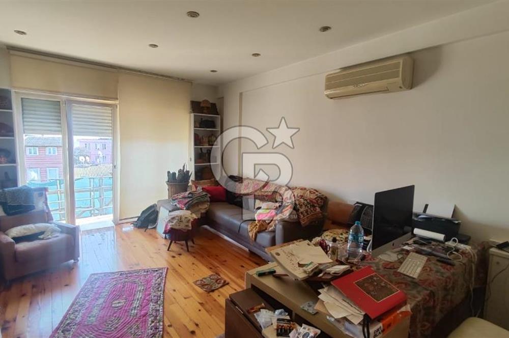 Sultanahmet Cankurtaranda Satılık Müstakil Bina Deniz Manzaralı