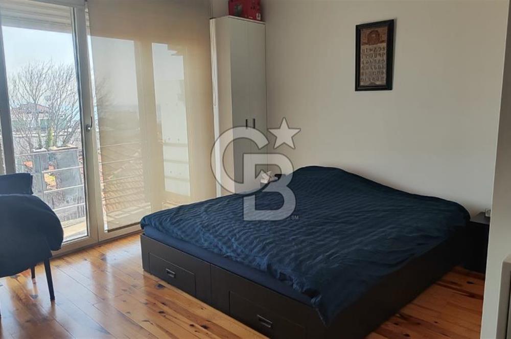 Sultanahmet Cankurtaranda Satılık Müstakil Bina Deniz Manzaralı