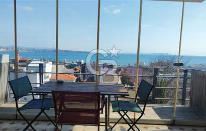 Sultanahmet Cankurtaranda Satılık Müstakil Bina Deniz Manzaralı