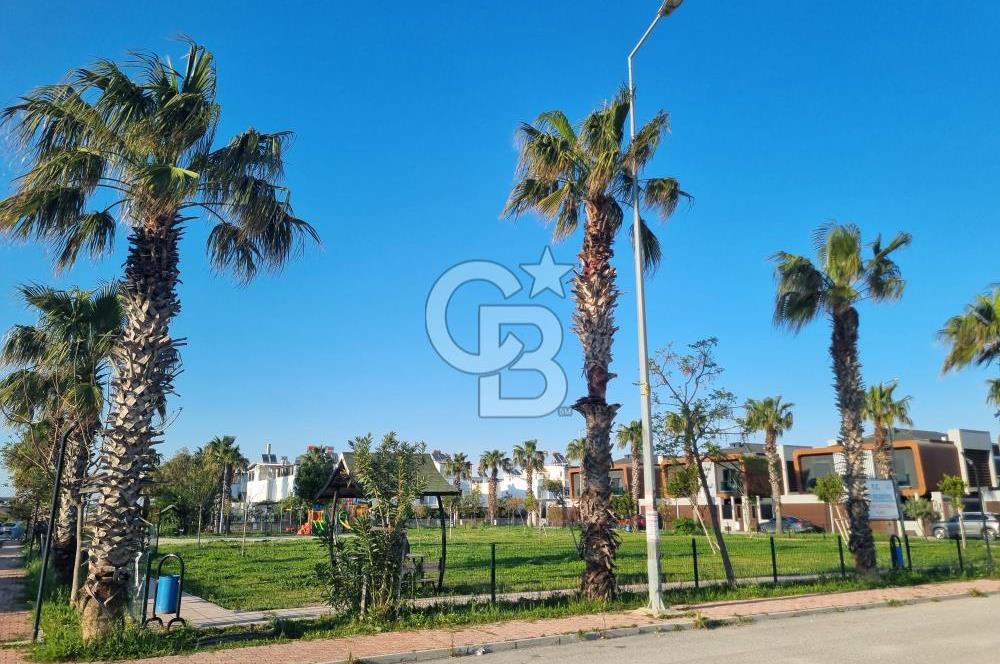 KUNDU OTELLER BÖLGESİNDE SİTE İÇİ, 1+1 KİRALIK EŞYALI