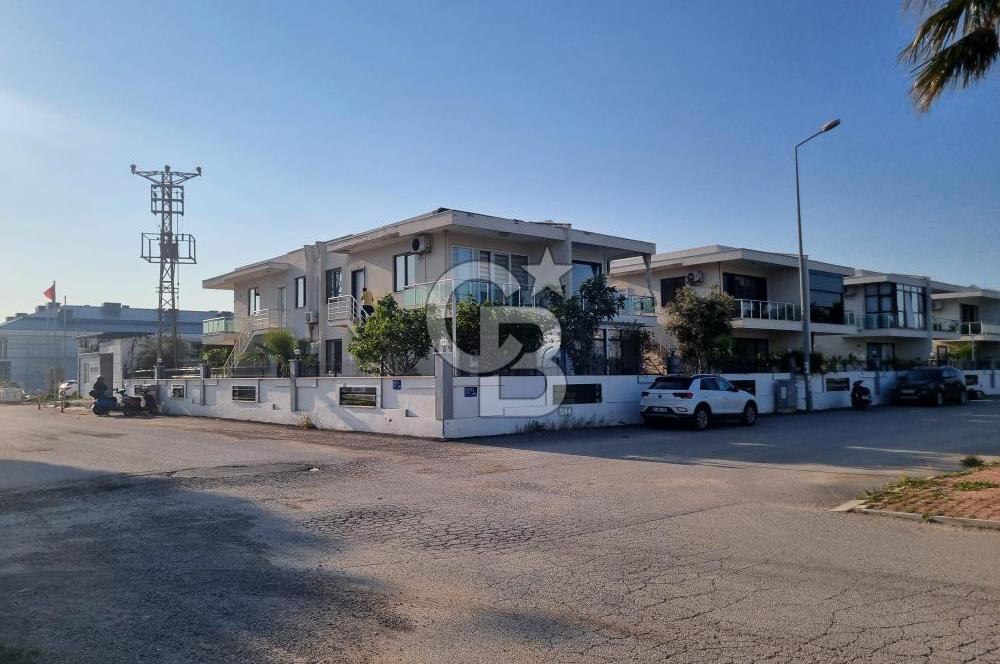 KUNDU OTELLER BÖLGESİNDE SİTE İÇİ, 1+1 KİRALIK EŞYALI