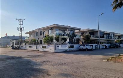 KUNDU OTELLER BÖLGESİNDE SİTE İÇİ, 1+1 KİRALIK EŞYALI