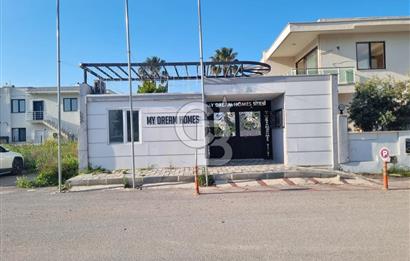 KUNDU OTELLER BÖLGESİNDE SİTE İÇİ, 1+1 KİRALIK EŞYALI