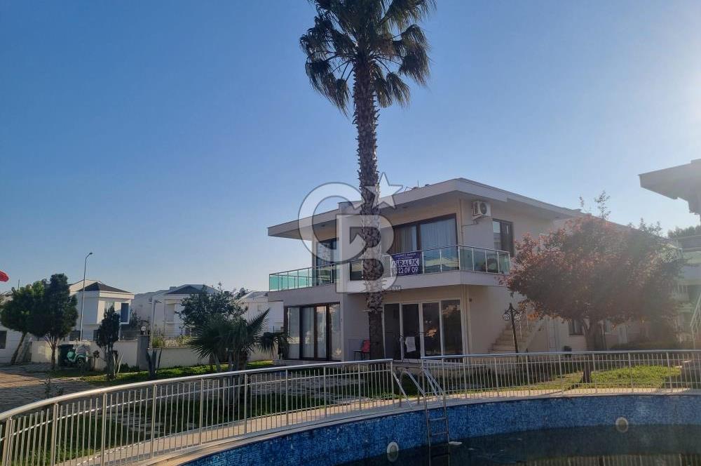 KUNDU OTELLER BÖLGESİNDE SİTE İÇİ, 1+1 KİRALIK EŞYALI