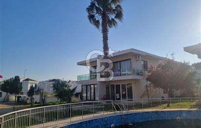 KUNDU OTELLER BÖLGESİNDE SİTE İÇİ, 1+1 KİRALIK EŞYALI