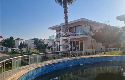 KUNDU OTELLER BÖLGESİNDE SİTE İÇİ, 1+1 KİRALIK EŞYALI