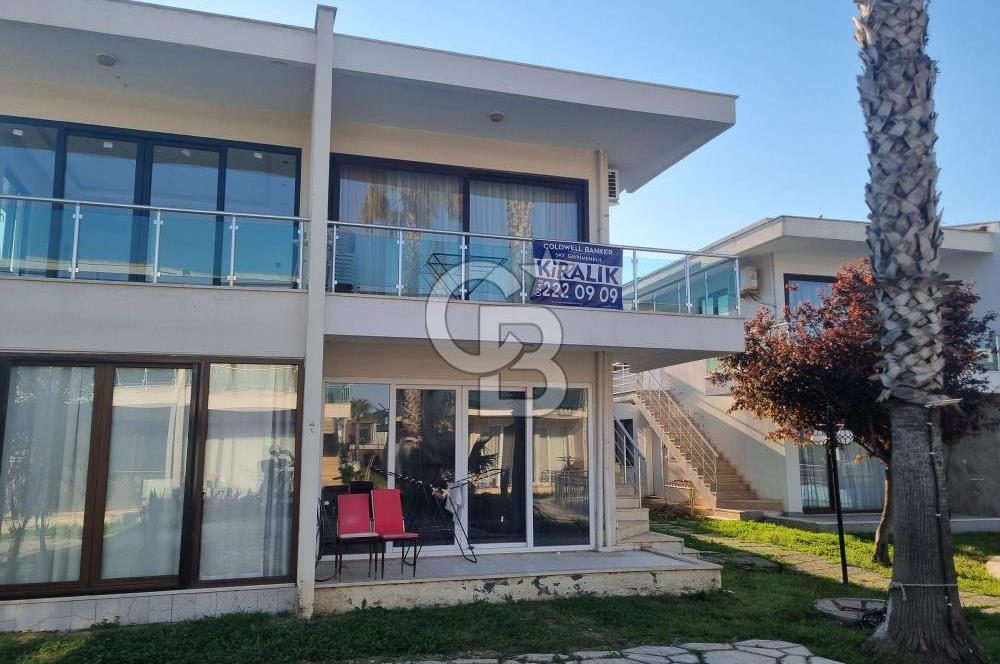 KUNDU OTELLER BÖLGESİNDE SİTE İÇİ, 1+1 KİRALIK EŞYALI