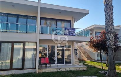 KUNDU OTELLER BÖLGESİNDE SİTE İÇİ, 1+1 KİRALIK EŞYALI