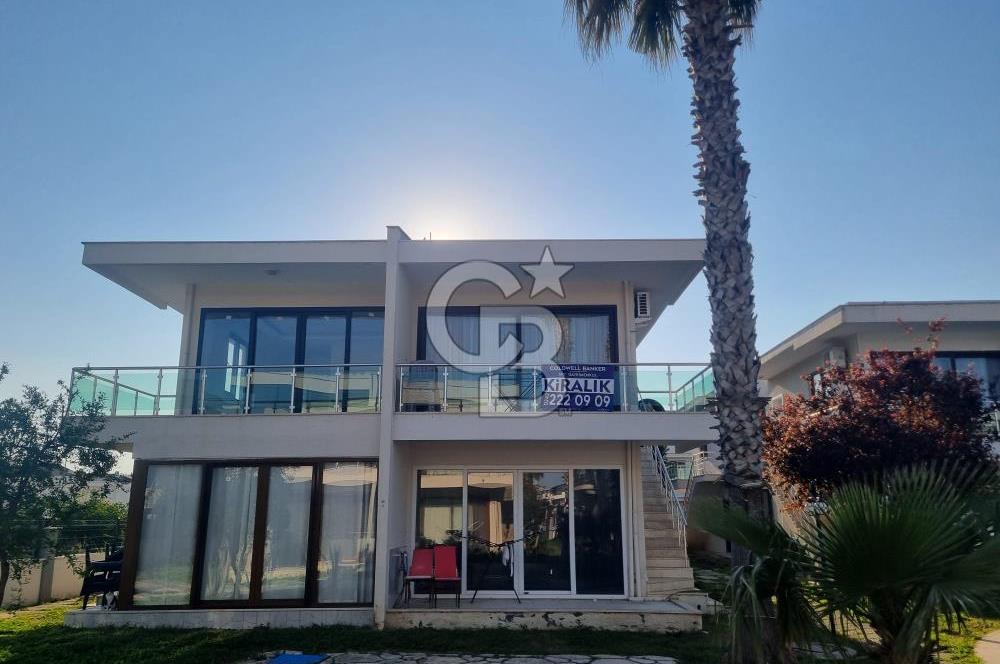 KUNDU OTELLER BÖLGESİNDE SİTE İÇİ, 1+1 KİRALIK EŞYALI