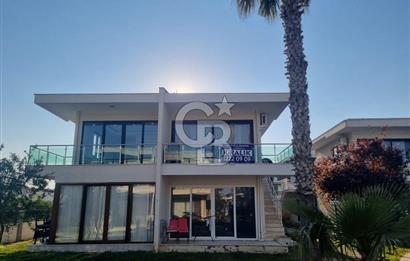 KUNDU OTELLER BÖLGESİNDE SİTE İÇİ, 1+1 KİRALIK EŞYALI