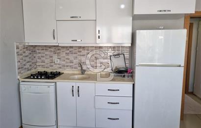 KUNDU OTELLER BÖLGESİNDE SİTE İÇİ, 1+1 KİRALIK EŞYALI