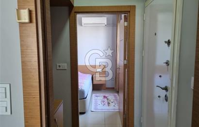 KUNDU OTELLER BÖLGESİNDE SİTE İÇİ, 1+1 KİRALIK EŞYALI