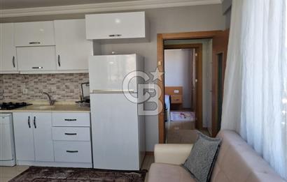 KUNDU OTELLER BÖLGESİNDE SİTE İÇİ, 1+1 KİRALIK EŞYALI