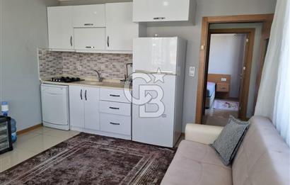 KUNDU OTELLER BÖLGESİNDE SİTE İÇİ, 1+1 KİRALIK EŞYALI