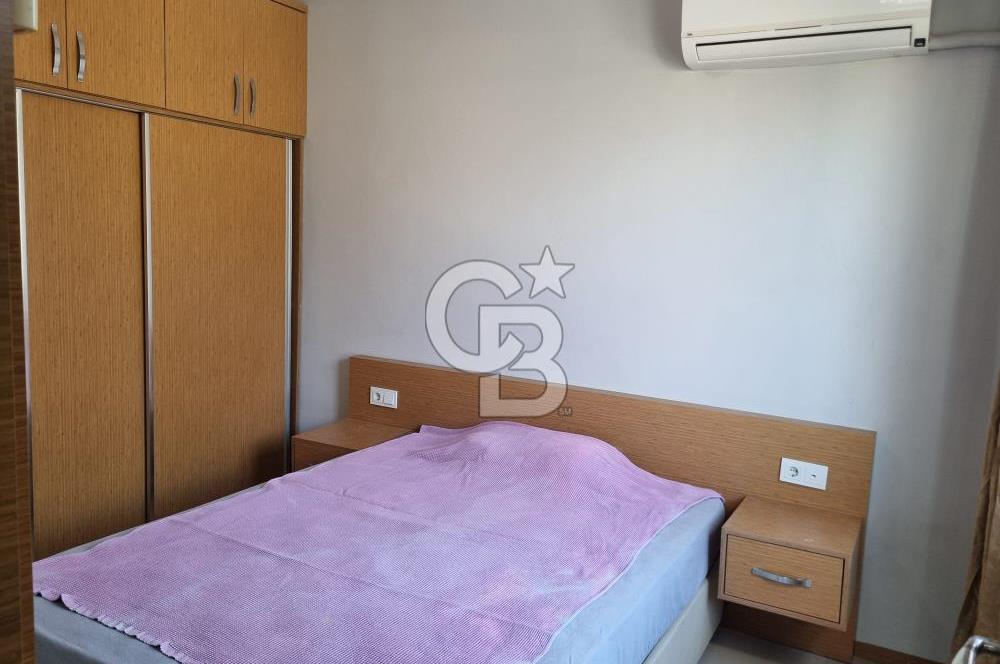 KUNDU OTELLER BÖLGESİNDE SİTE İÇİ, 1+1 KİRALIK EŞYALI