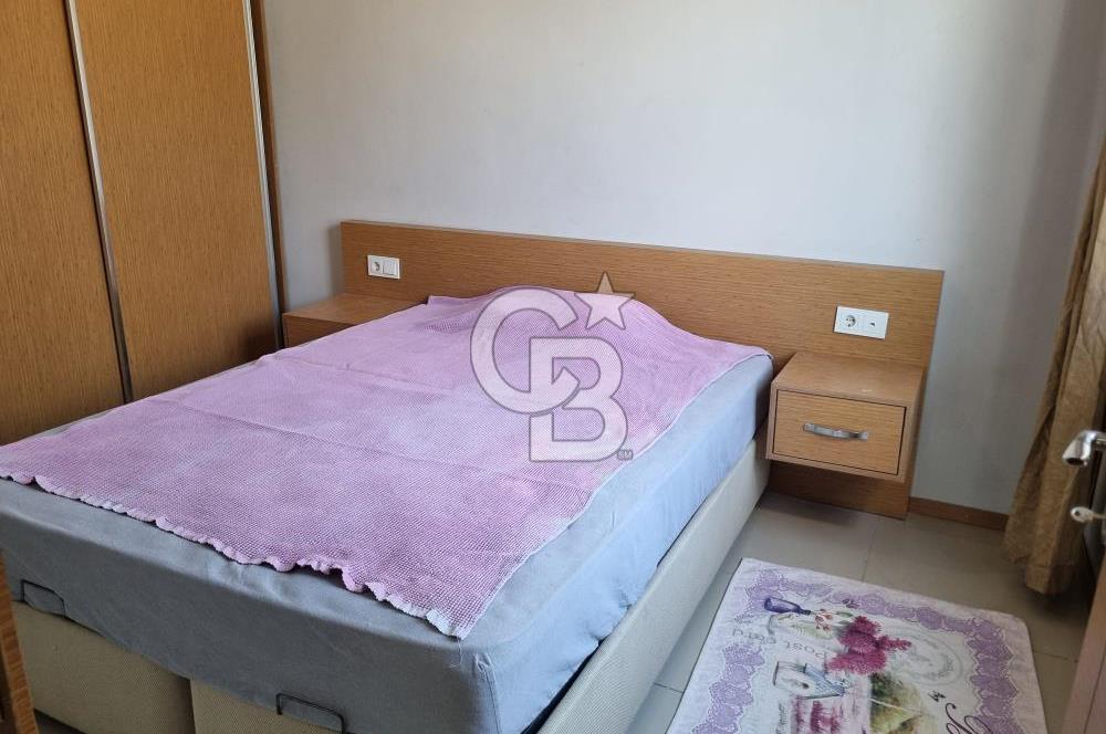 KUNDU OTELLER BÖLGESİNDE SİTE İÇİ, 1+1 KİRALIK EŞYALI