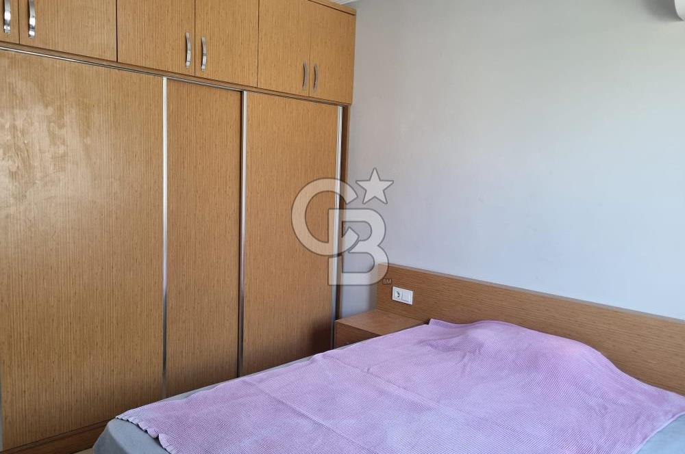 KUNDU OTELLER BÖLGESİNDE SİTE İÇİ, 1+1 KİRALIK EŞYALI