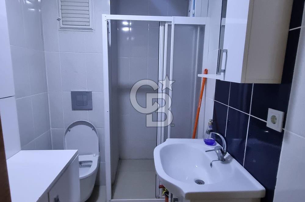 KUNDU OTELLER BÖLGESİNDE SİTE İÇİ, 1+1 KİRALIK EŞYALI