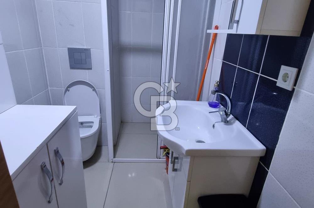 KUNDU OTELLER BÖLGESİNDE SİTE İÇİ, 1+1 KİRALIK EŞYALI