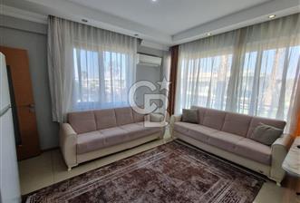 KUNDU OTELLER BÖLGESİNDE SİTE İÇİ, 1+1 KİRALIK EŞYALI - 10 - 344362