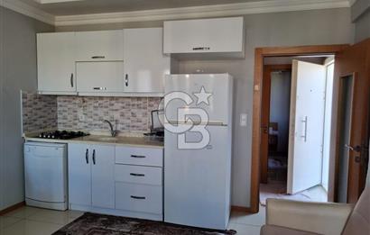 KUNDU OTELLER BÖLGESİNDE SİTE İÇİ, 1+1 KİRALIK EŞYALI