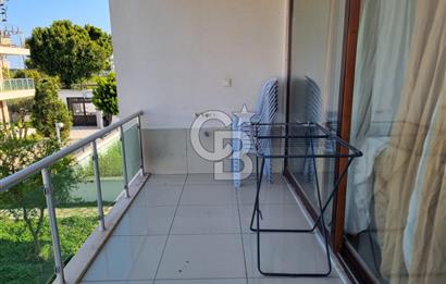 KUNDU OTELLER BÖLGESİNDE SİTE İÇİ, 1+1 KİRALIK EŞYALI